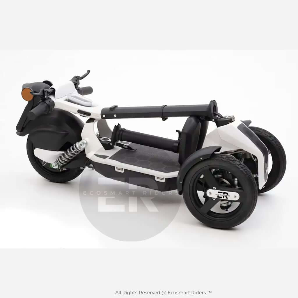 3Wheels E-Scooter | Motor Bosch 600W