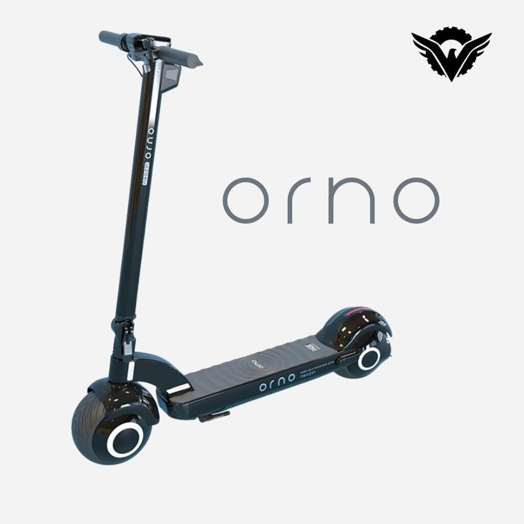 ORNO | Urban E-Scooter Deluxe | Ecosmart Riders